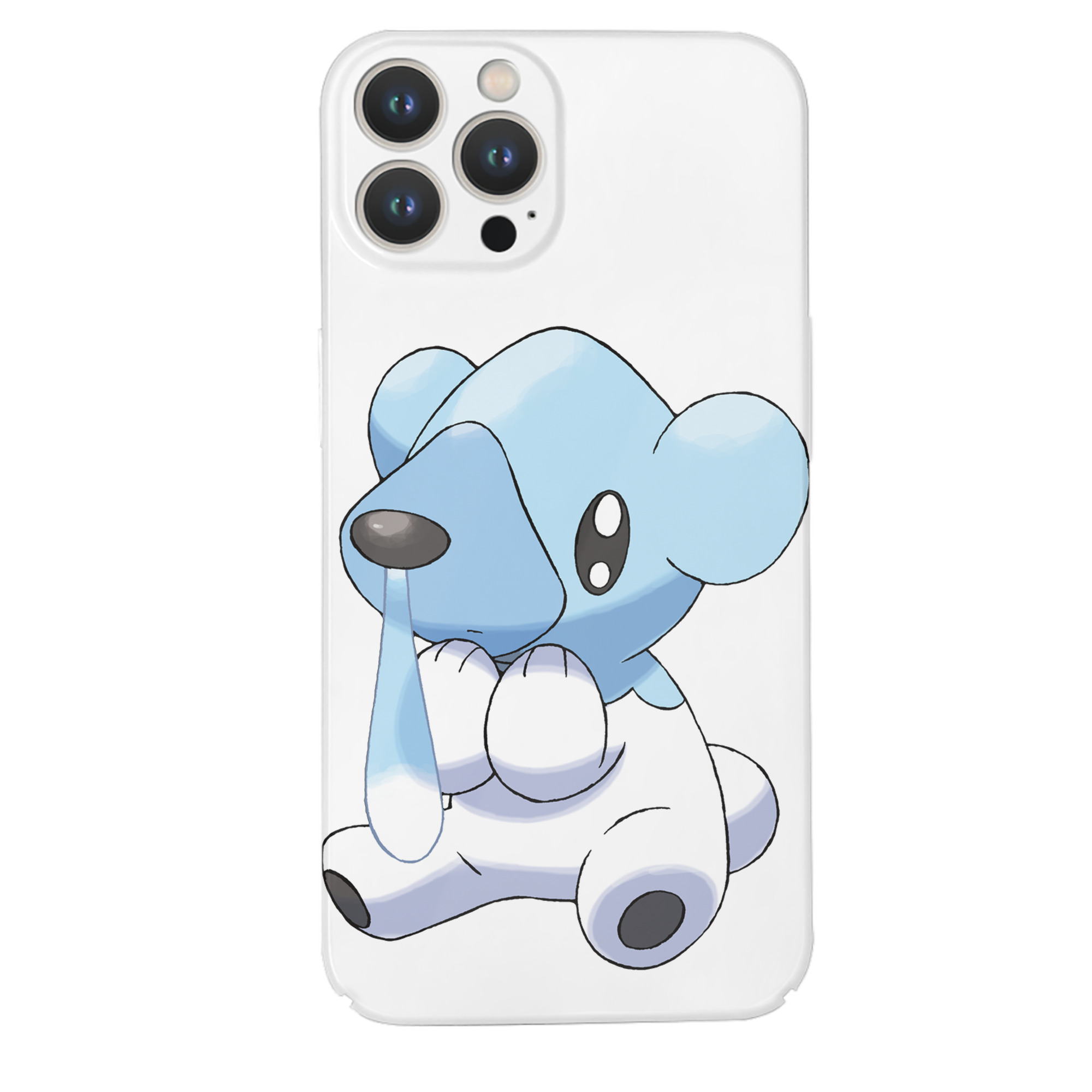 （画像用） ポケットモンスター Pokémon 【iPhone 14シリーズ対応】ハードケース